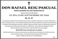 Rafael Reig Pascual